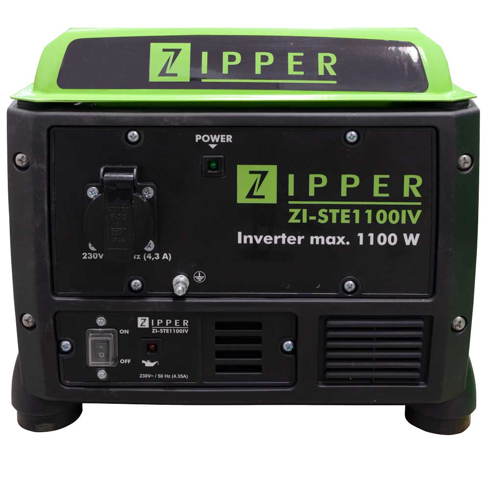 Zipper STE1100IV 1000W  inverteri aggregaattori