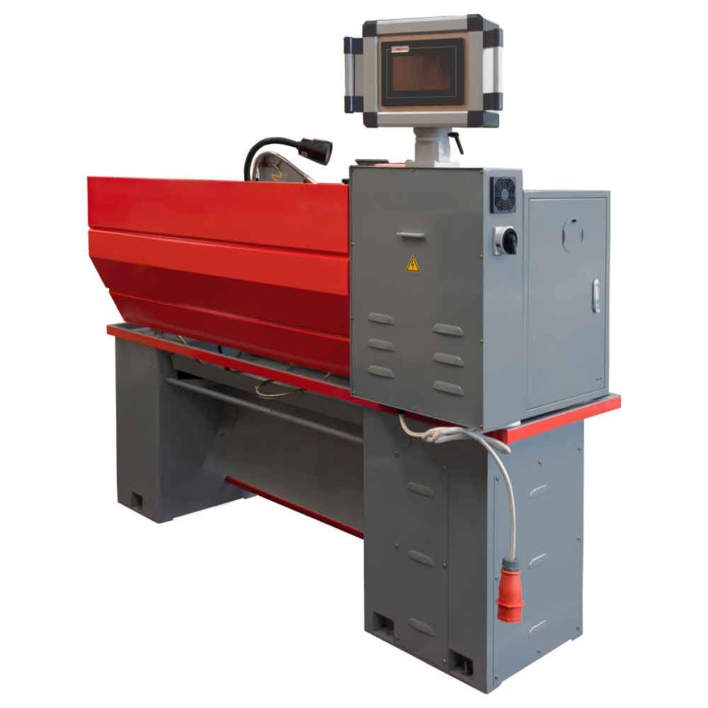 Holzmann ED1000SMART metallisorvi automaattisella syötönsäädöllä X- ja Z-akseleille