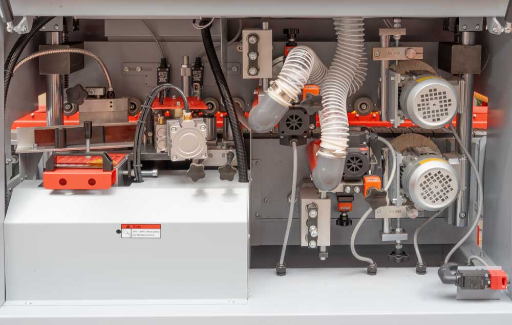 Holzmann KAM35P reunalistoituskone