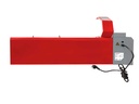 Holzmann ED420FXL metallisorvi