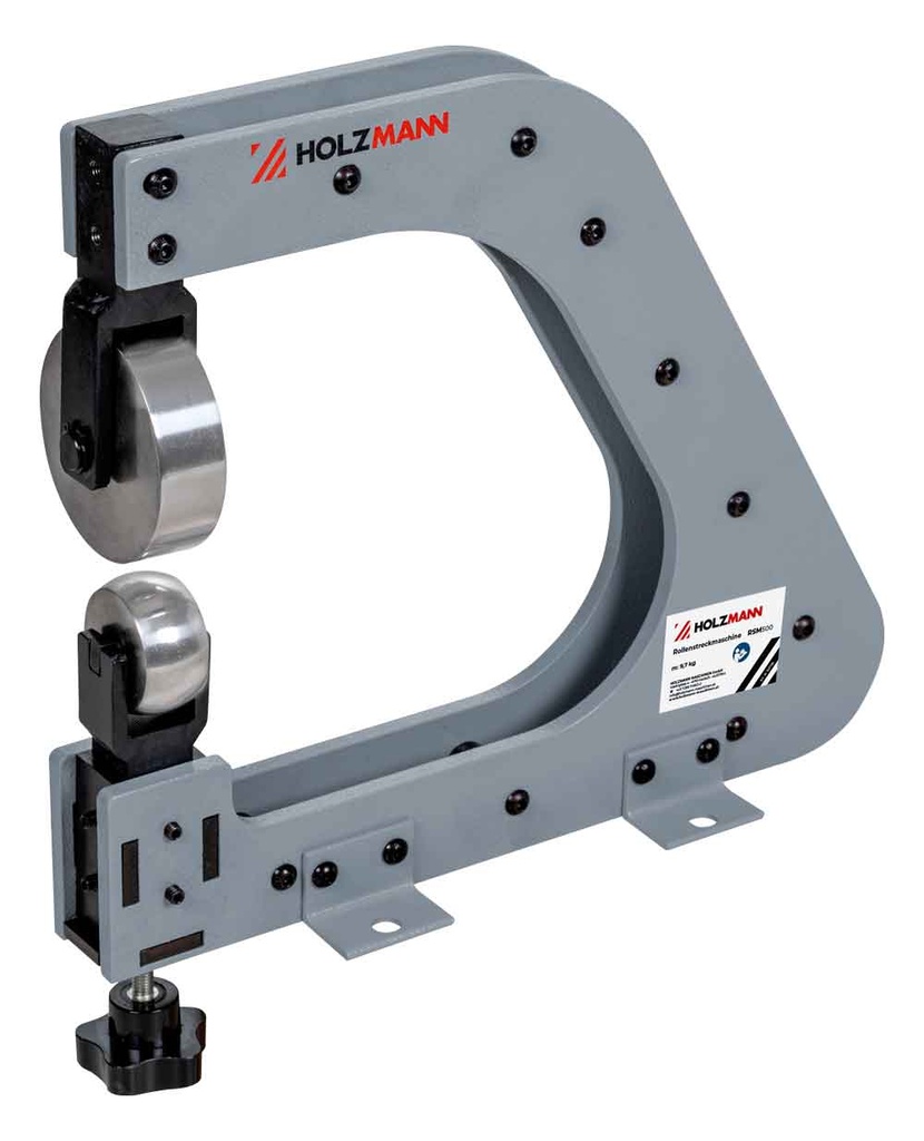 Englantilainen pyörä Holzmann RSM500