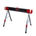 Kokoontaitettava pukki AB1015FLEX