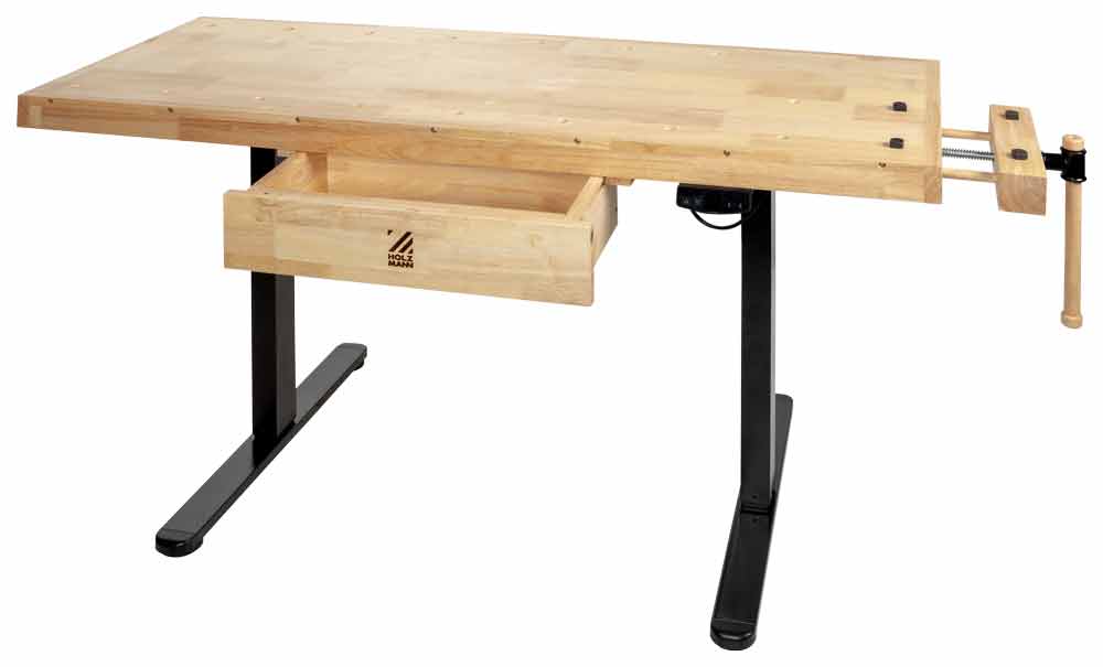 Höyläpenkki WB150ELIFT 1365mm sähköpöytä