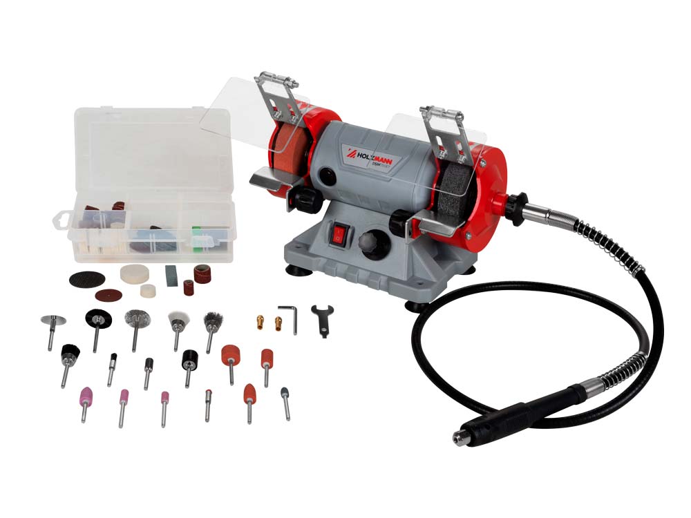 Holzmann DSM75SET penkkihiomakone ja kaiverrin