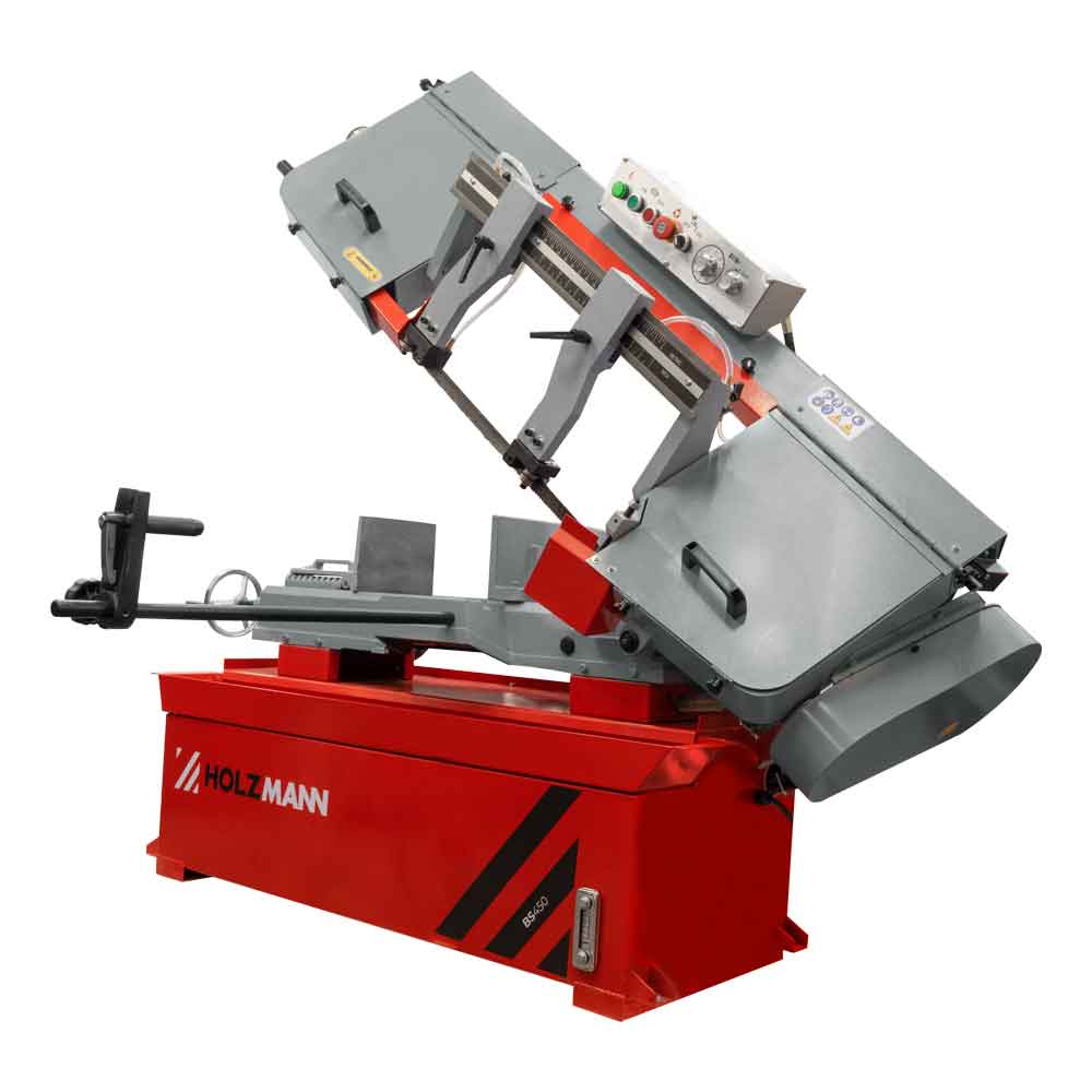 Holzmann BS450 400V metallivannesaha