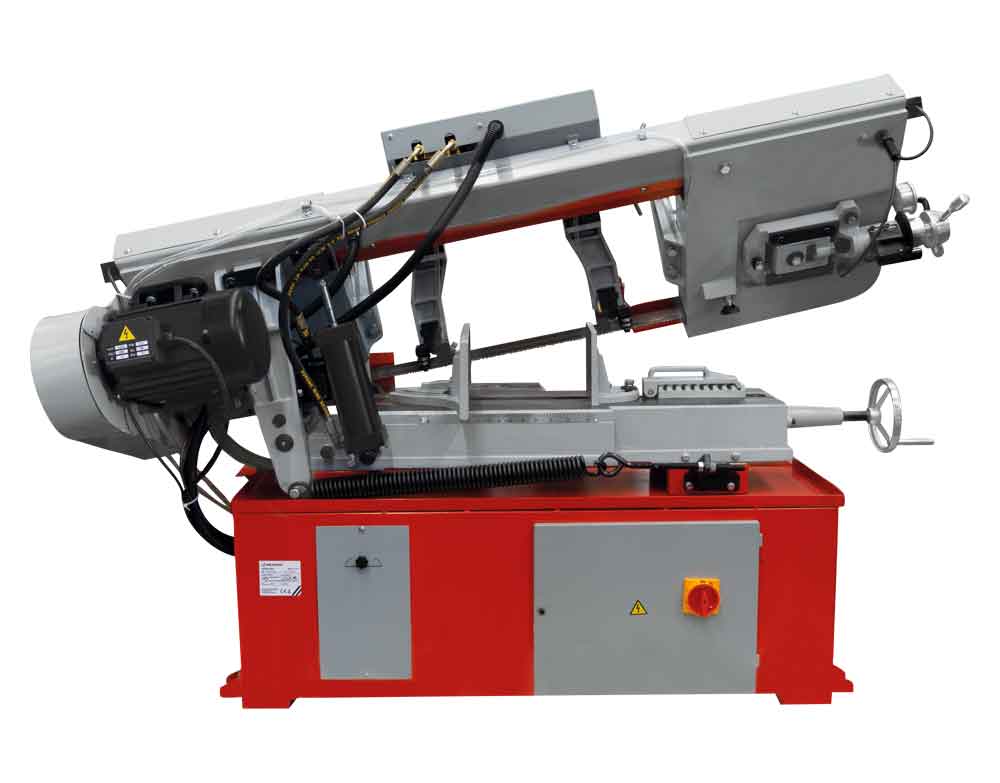Holzmann BS450 400V metallivannesaha
