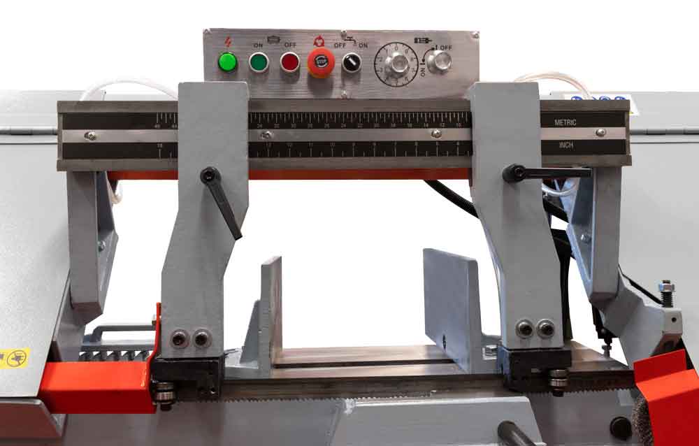 Holzmann BS450 400V metallivannesaha