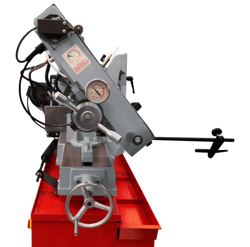 Holzmann BS450 400V metallivannesaha
