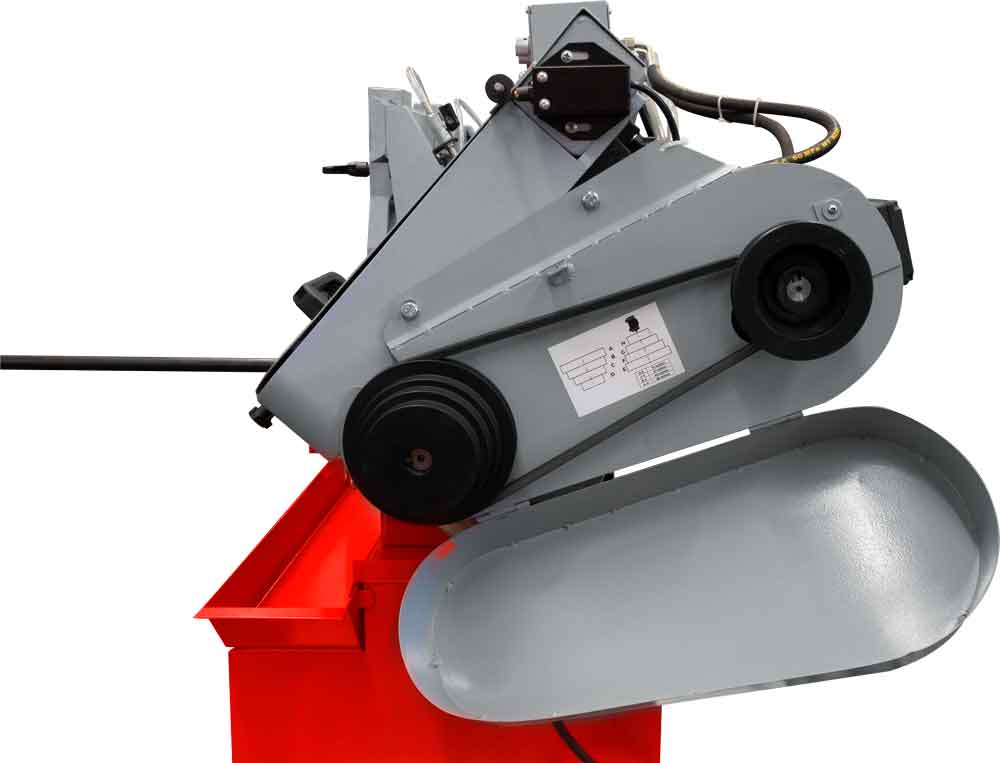Holzmann BS450 400V metallivannesaha