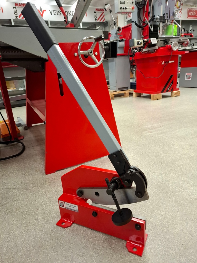 Holzmann HS200 metallileikkuri 200mm