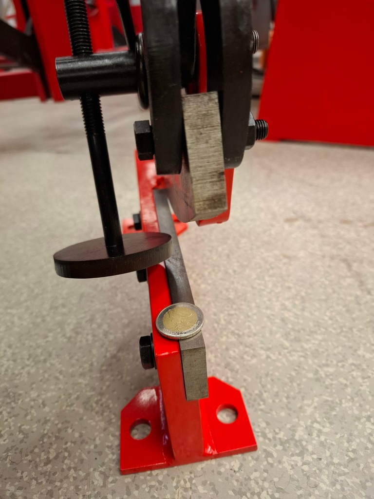 Holzmann HS200 metallileikkuri 200mm