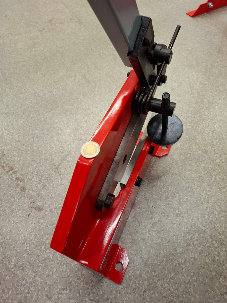 Holzmann HS200 metallileikkuri 200mm
