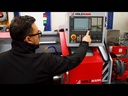 CNC metallisorvi Holzmann CD3275ECO käyttöönotto