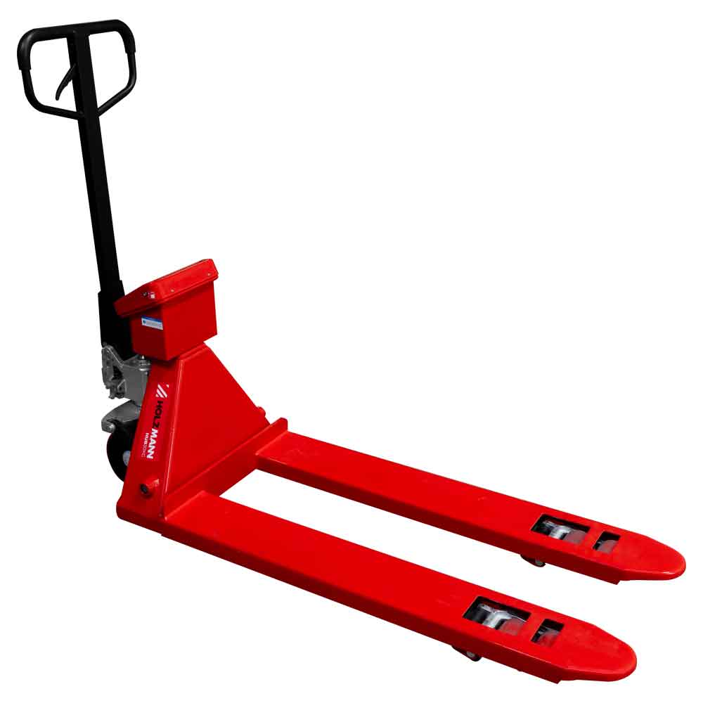Holzmann HUB30KG 3000 kg punnitseva haarukkavaunu
