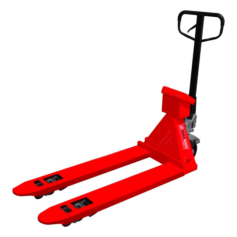Holzmann HUB30KG 3000 kg punnitseva haarukkavaunu