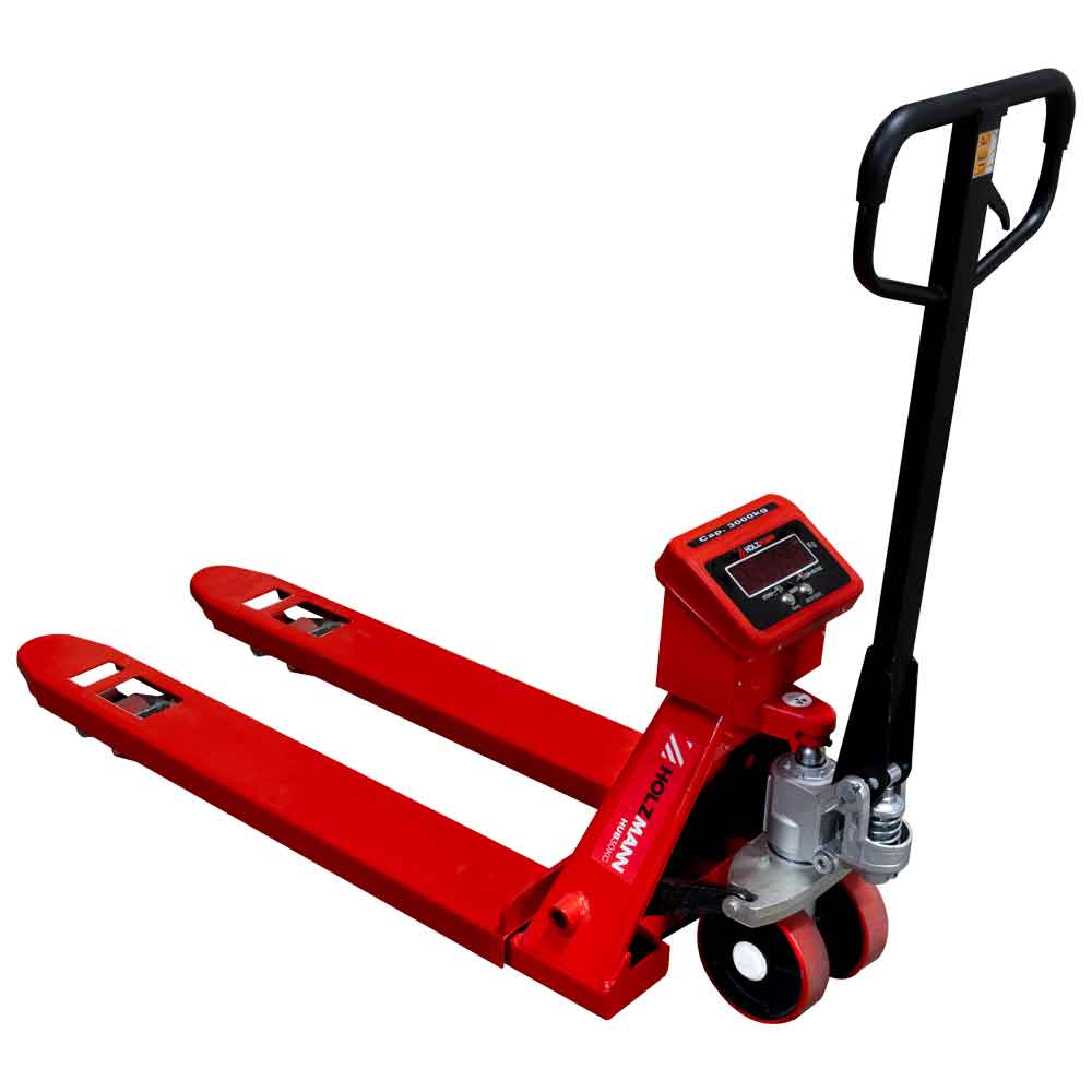 Holzmann HUB30KG 3000 kg punnitseva haarukkavaunu