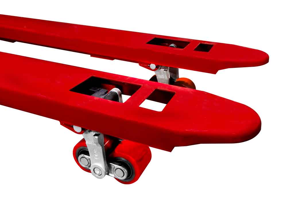 Holzmann HUB30KG 3000 kg punnitseva haarukkavaunu