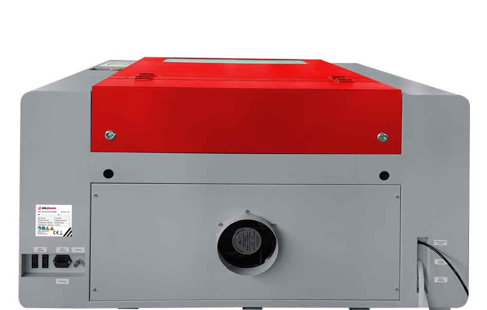 Laserkaiverrin CL4060 230V - CO2 laser 80W