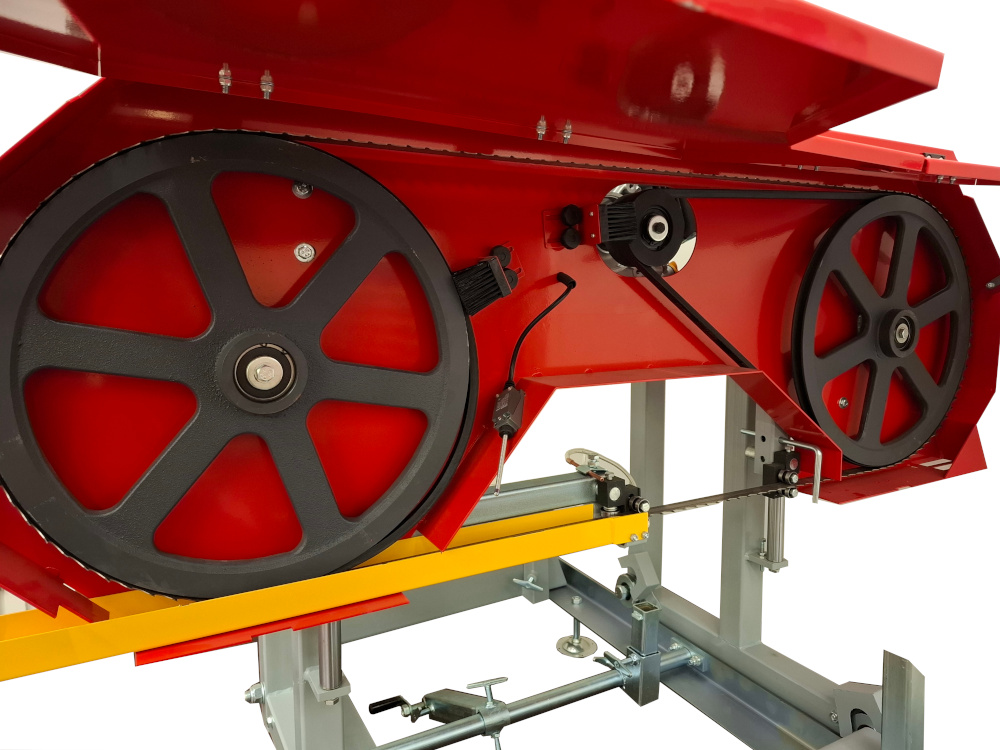 Holzmann BBS550SMART-G polttomoottori tukkisaha