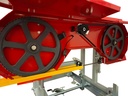 Holzmann BBS550SMART-G polttomoottori tukkisaha