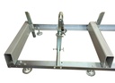 Holzmann BBS550SMART 400V Tukkivannesaha
