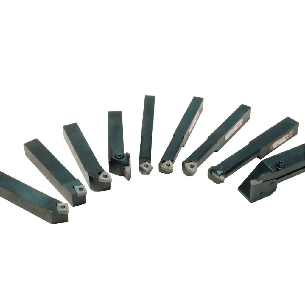 kääntöterällinen sorvinterä metallisorviin