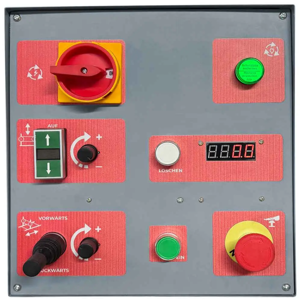 Holzmann BBS920PRO 400V tukkivannesaha sähköisellä syötöllä