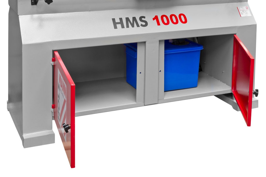 Holzmann HMS1000 puoliautomaattinen teroituskone