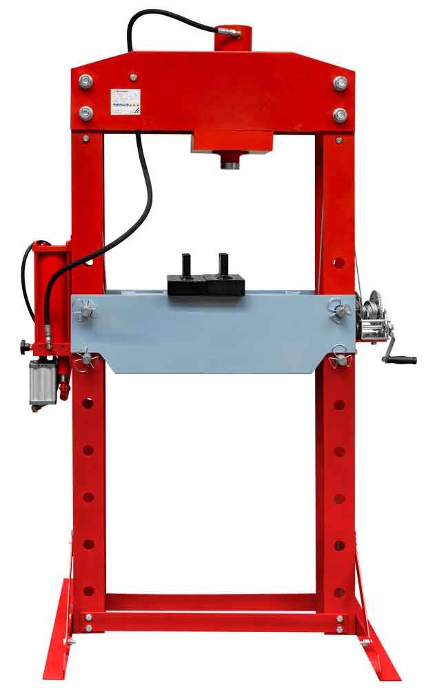 Holzmann WP75ECO hydraulipuristin