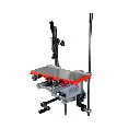 Pitkänreiänporalaite HOB 310ECO oikotasohöylään