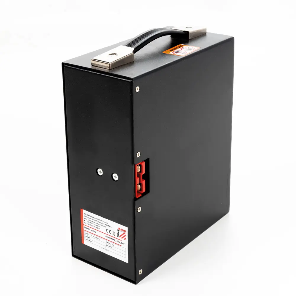Vaihtoakku HUB15FLEX_48V haarukkavaunuun