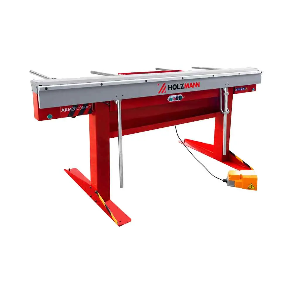 Holzmann AKM2000MAG magneettikanttikone | Kanttikone 2000mm