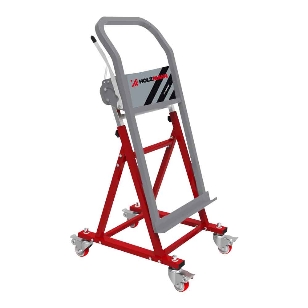 Holzmann PW3040KIPP kippaava levyvaunu