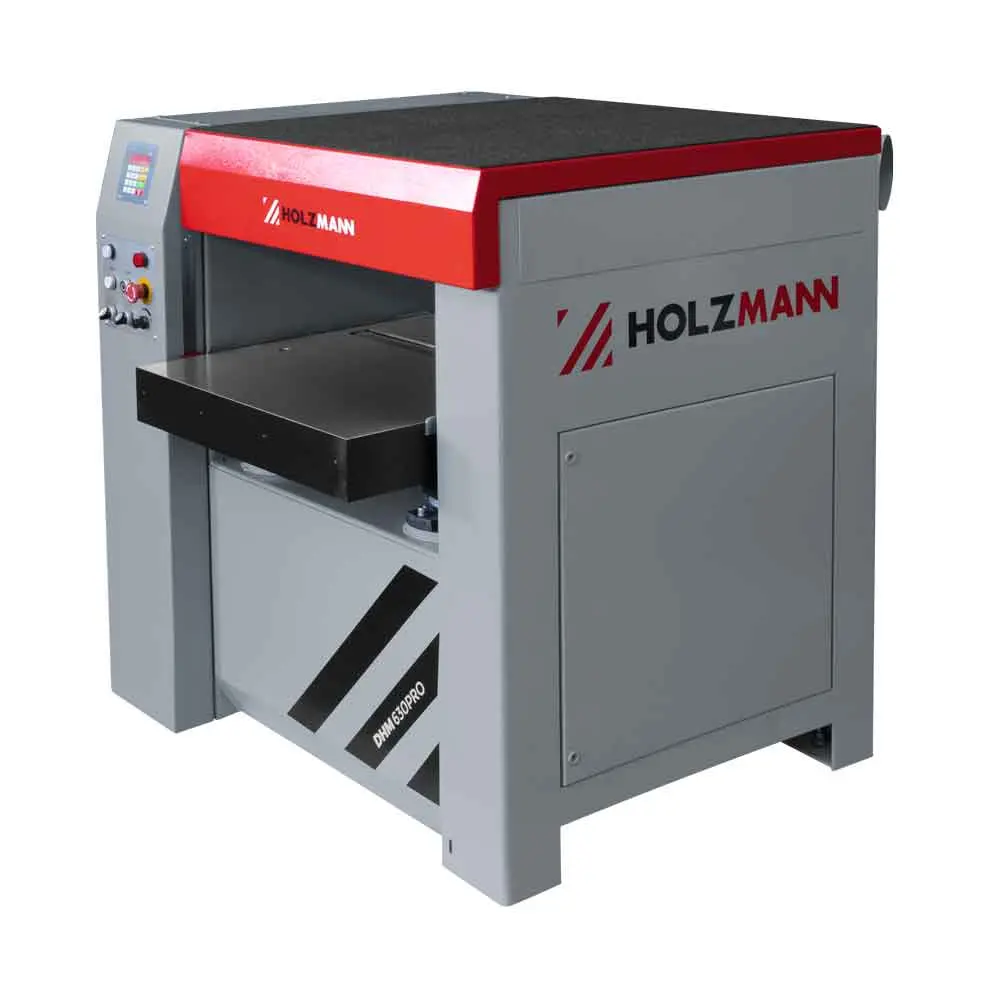 Holzmann DHM630PRO 400V tasohöylä