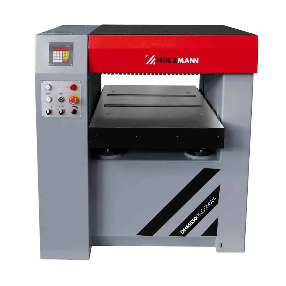 Holzmann DHM630PROSMW4 400V tasohöylä spiraalikursolla
