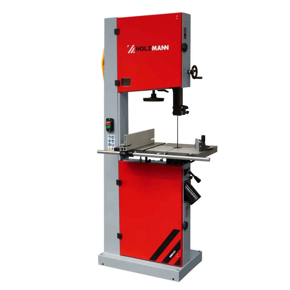 Holzmann HBS450 puuvannesaha 230V