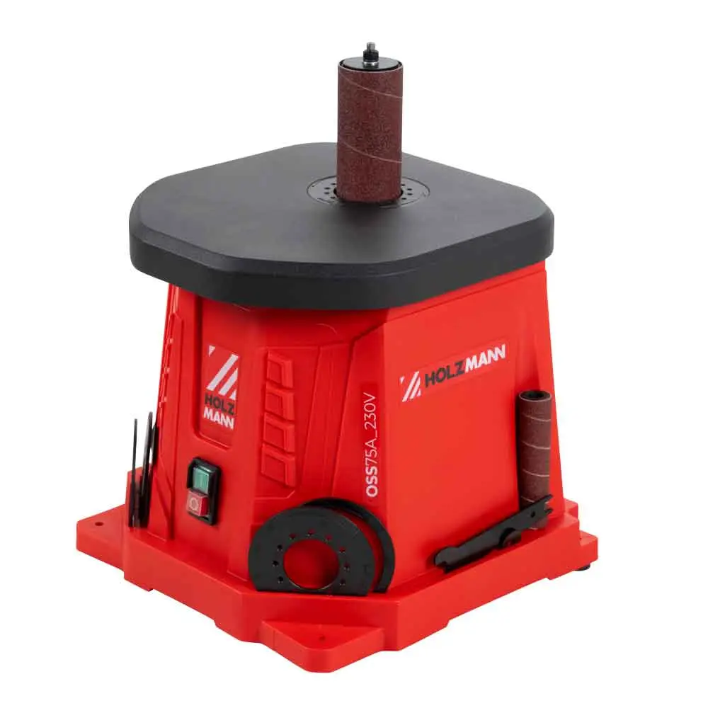 Holzmann OSS75A oskilloiva karahiomakone