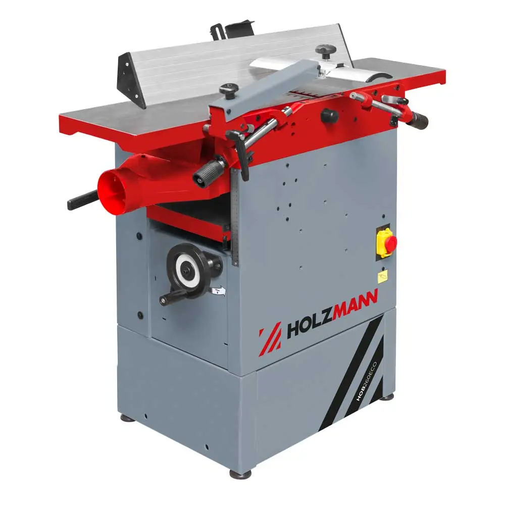 Holzmann HOB260ECOSMW2 400V oikotasohöylä spiraalikursolla