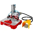 Holzmann KNF2 kiilaurajyrsin pneumatiikalla