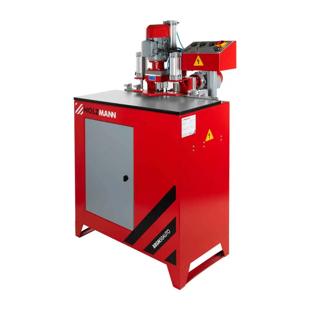 Holzmann BBSM50AUTO automaattinen poraus- ja liitäntäkone
