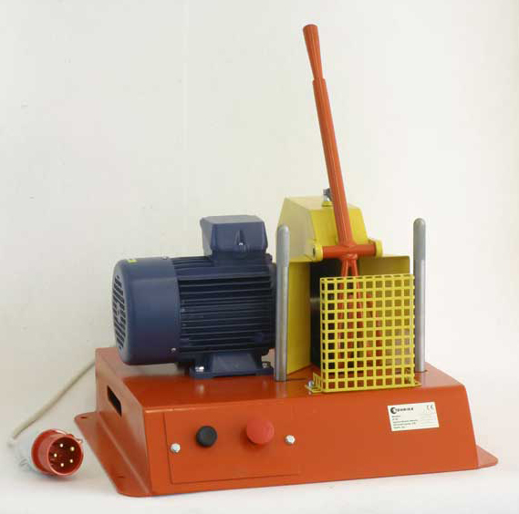 Hydrauliletkuleikkuri GSD-254 sähkökäyttöinen