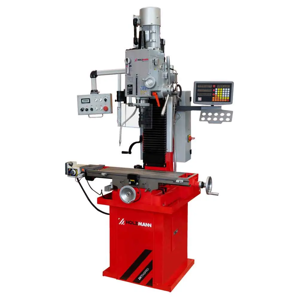 Holzmann ZX7045PRO metallijyrsinkone