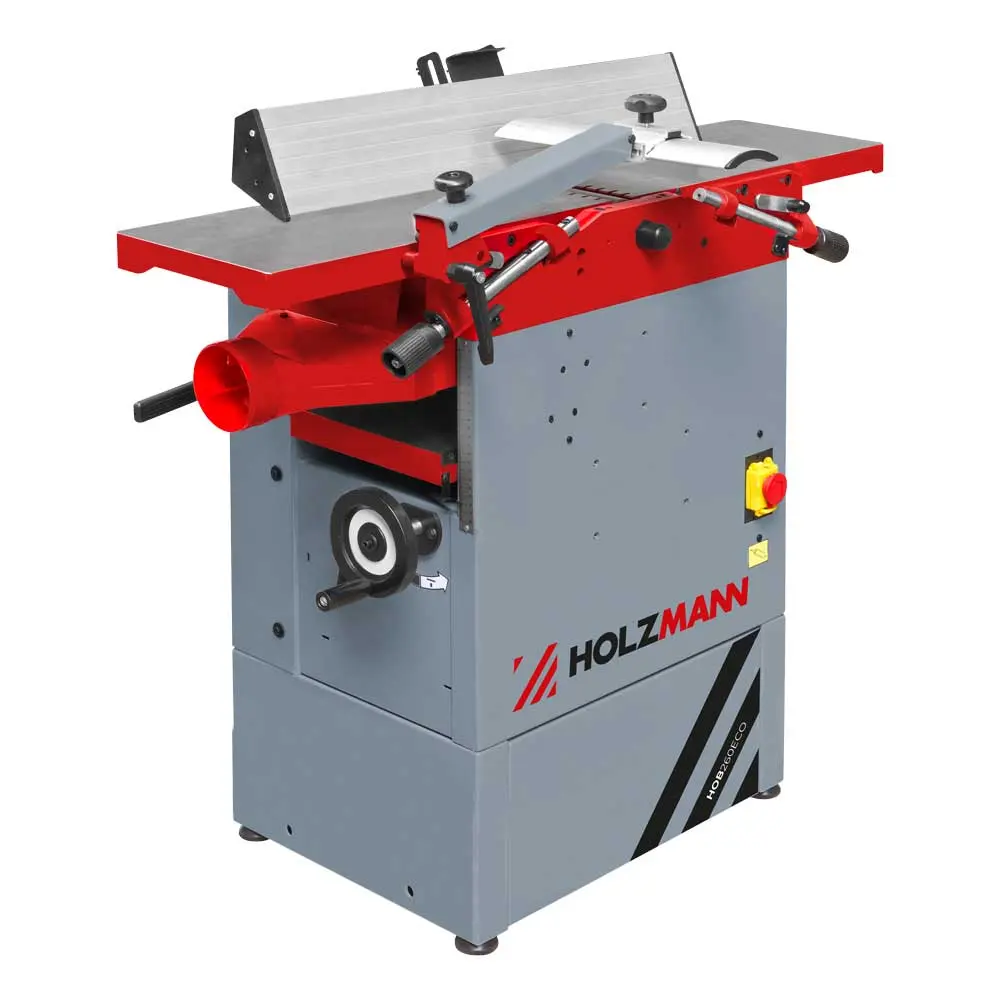 Holzmann HOB260ECO 230V oikotasohöylä spiraalikursolla