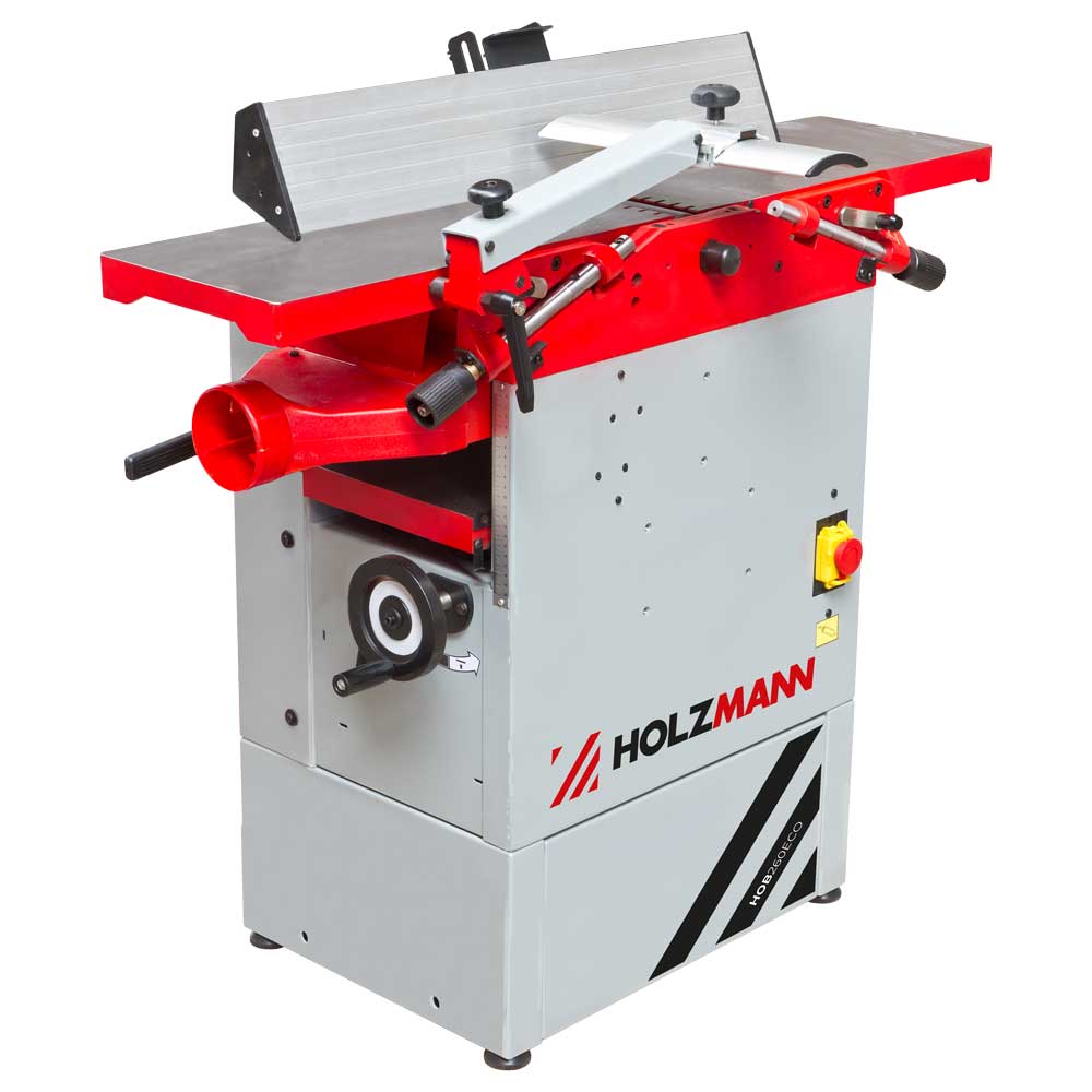 Holzmann HOB260ECO 230V spiraalikurso oiko-tasohöylä
