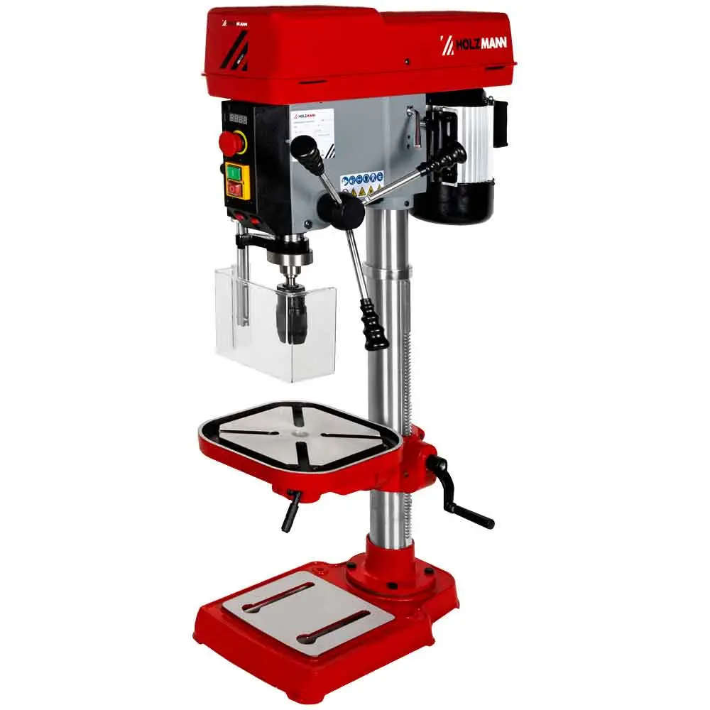 Holzmann SB203V 230V variaattori penkkiporakone
