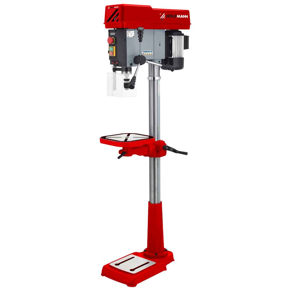 Holzmann SB203VH 230V variaattori pylväsporakone