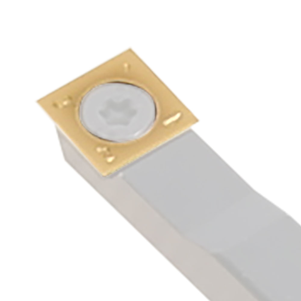 9kpl nelikulmaisia 15x15mm kovametalliteräpaloja