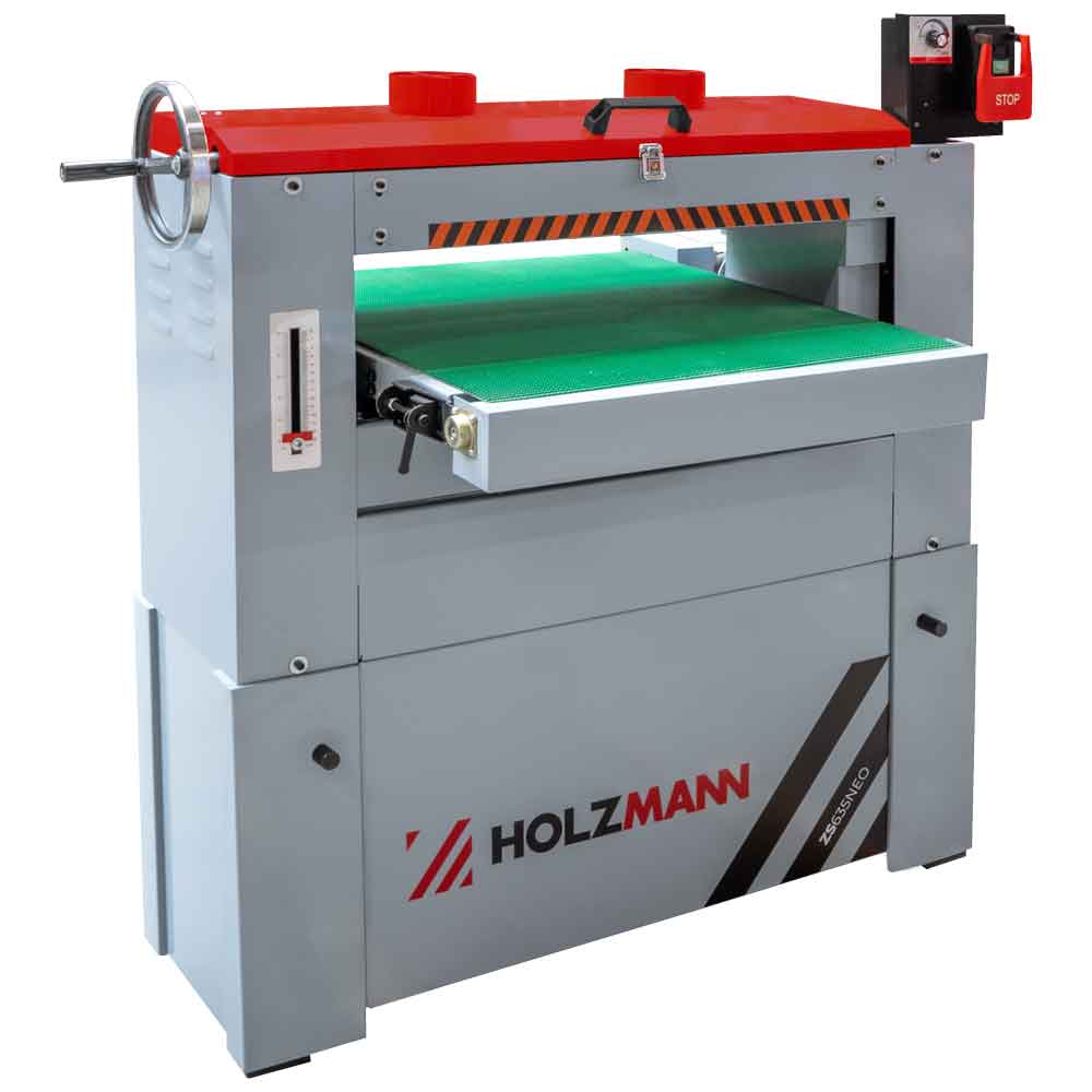 Holzmann ZS635NEO rumpuhiomakone 400V 2,2kW
