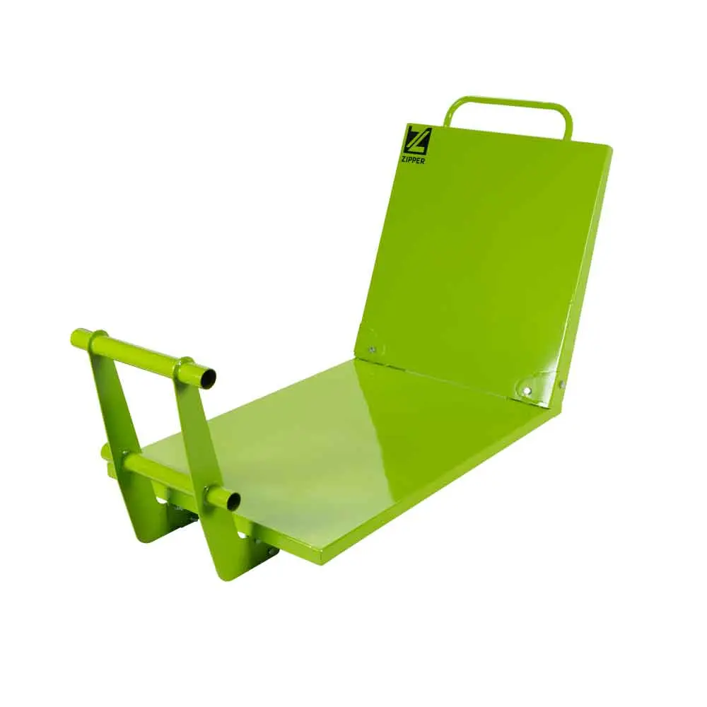 Zipper ED500FP laidaton lava