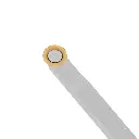 9 HM teräpala pyöreä Ø16mm Ti-b